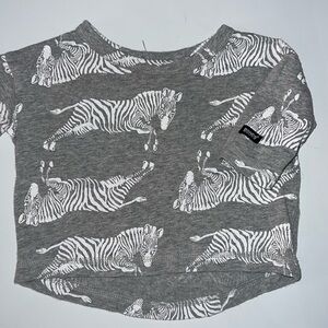 🛍CUTE  LITTLE GIRLS TOP SIZE 0-3 MONTHS 🛍